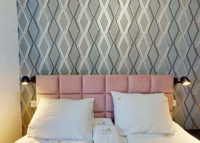 Istra_28 Titova Апартаменты *